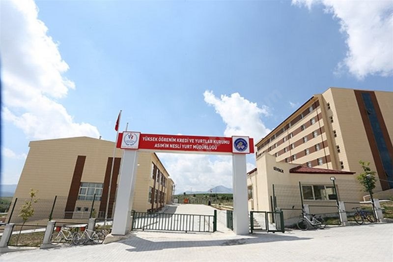 Asımın Nesli Kyk Erkek Öğrenci Yurdu Görseli