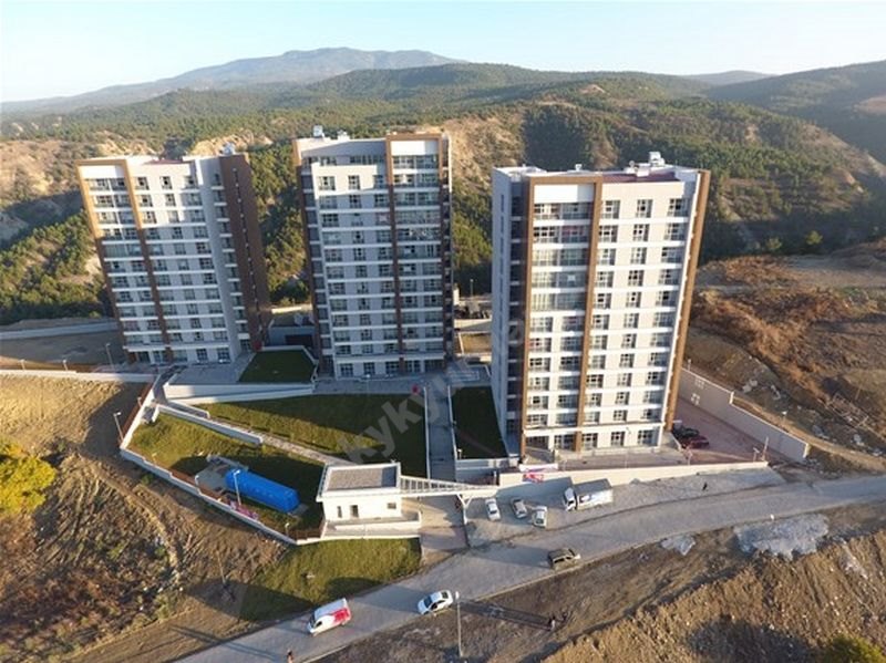 Asiye Hatun Kyk Kız Öğrenci Yurdu - Karabük KYK öğrenci yurdu dış görünüşü