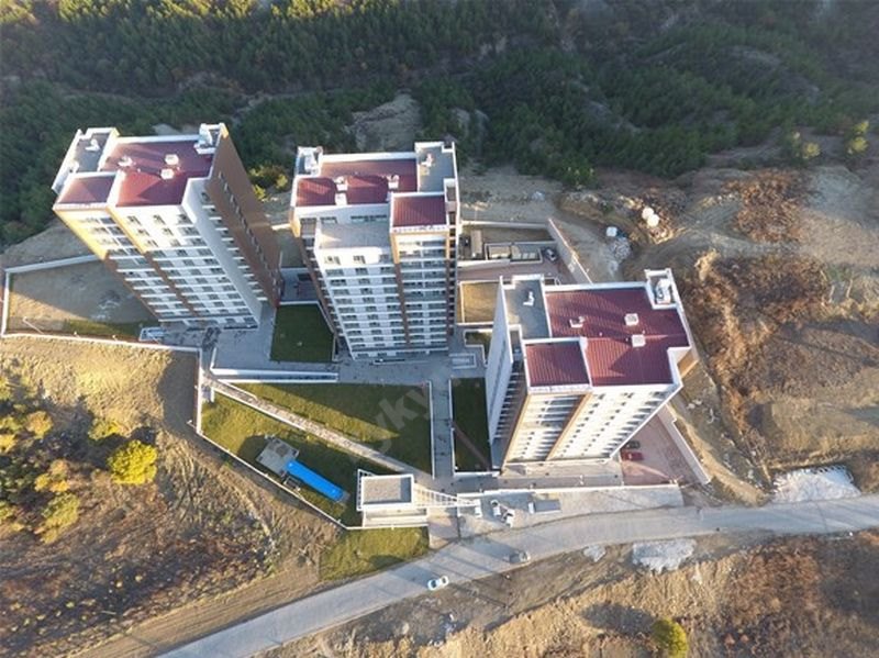 Asiye Hatun Kyk Kız Öğrenci Yurdu Görseli