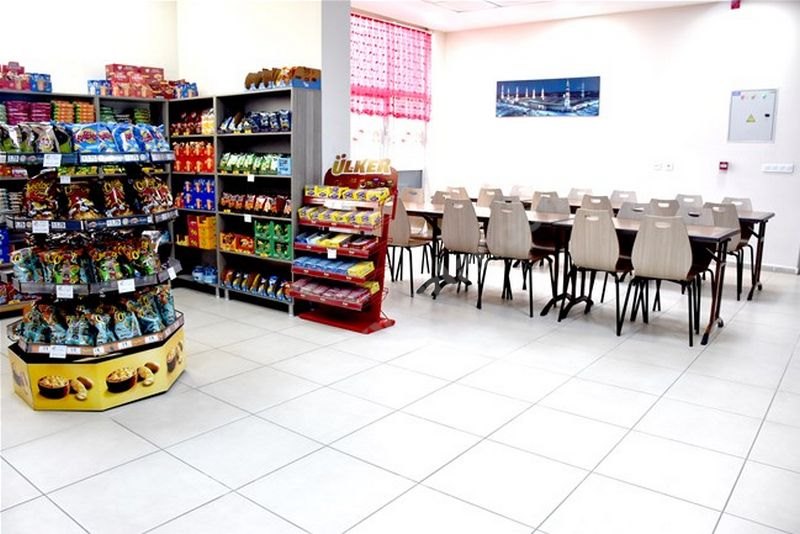 Asiye Hatun Kyk Kız Öğrenci Yurdu Görseli