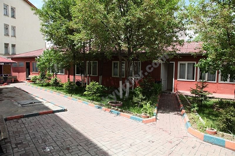 Aşkale Kyk Erkek Öğrenci Yurdu Görseli
