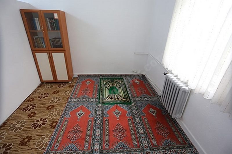 Atabey Kyk Kız Ve Erkek Öğrenci Yurdu Görseli