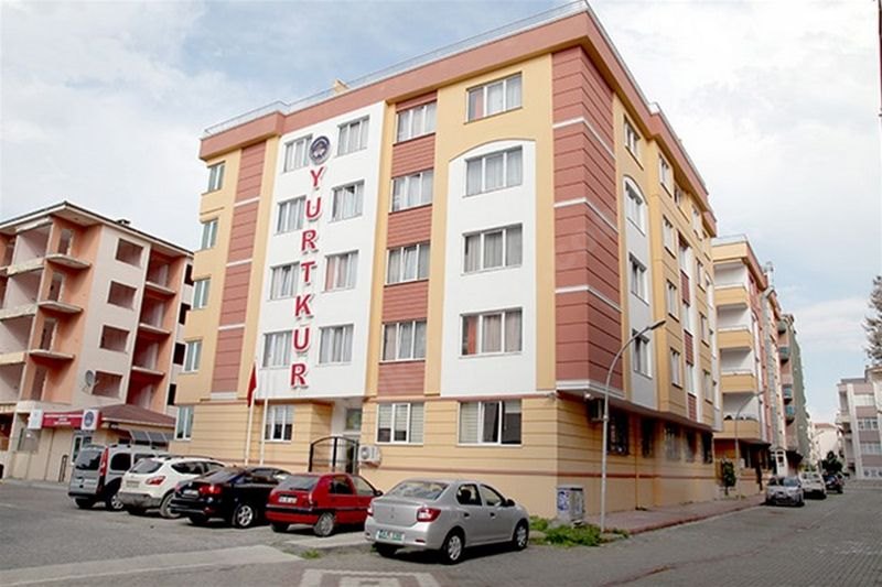 Atakum Kyk Erkek Öğrenci Yurdu Görseli
