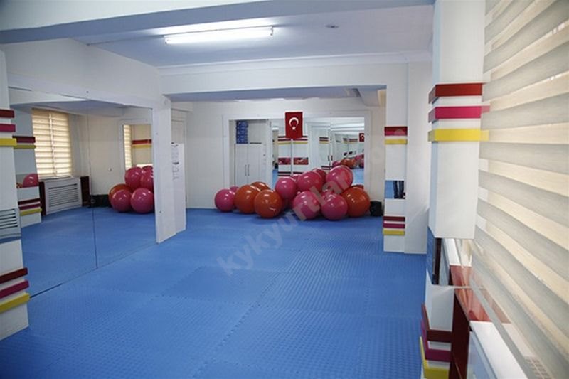 Atakum Kyk Erkek Öğrenci Yurdu Görseli