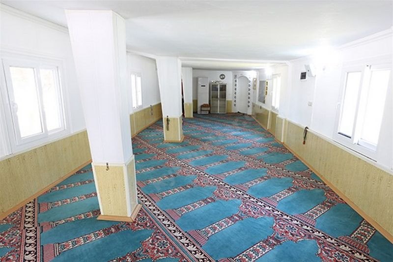 Atatürk İnciraltı Kyk Erkek Öğrenci Yurdu Görseli