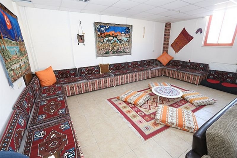 Avanos Kyk Kız Ve Erkek Öğrenci Yurdu Görseli