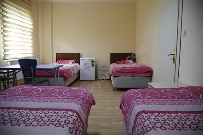 Ayancık Kyk Kız Ve Erkek Öğrenci Yurdu Görseli