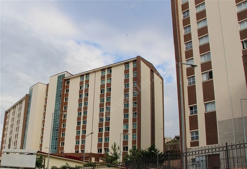 Ayder Kyk Kız Öğrenci Yurdu - Rize KYK öğrenci yurdu dış görünüşü