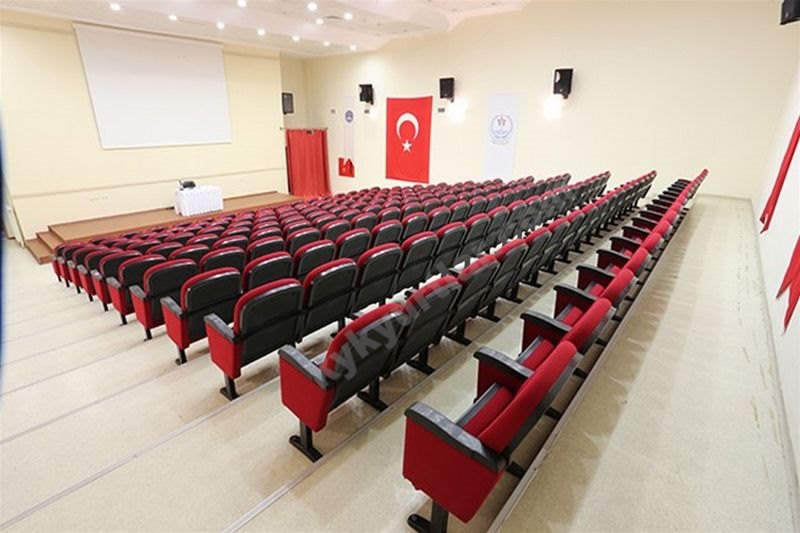 Adnan Menderes Kyk Kız ve Erkek Öğrenci Yurdu Görseli