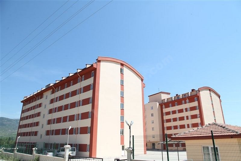 Aydoğan Aydın Kyk Erkek Öğrenci Yurdu - Tokat KYK öğrenci yurdu dış görünüşü