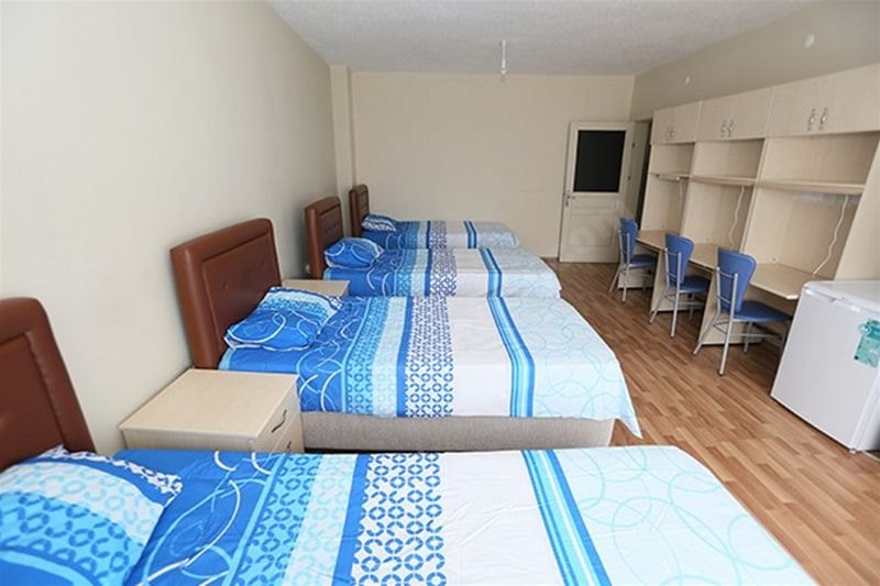 Ayhan Songar Kyk Erkek Öğrenci Yurdu Görseli