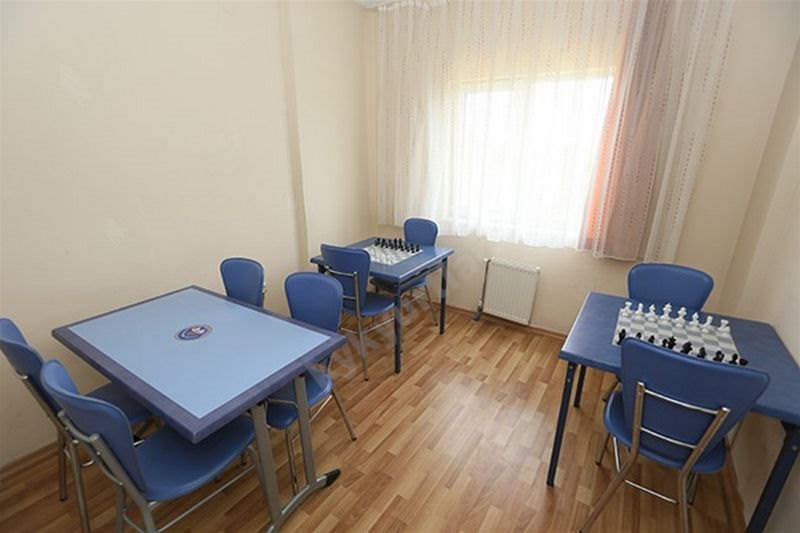 Ayhan Songar Kyk Erkek Öğrenci Yurdu Görseli