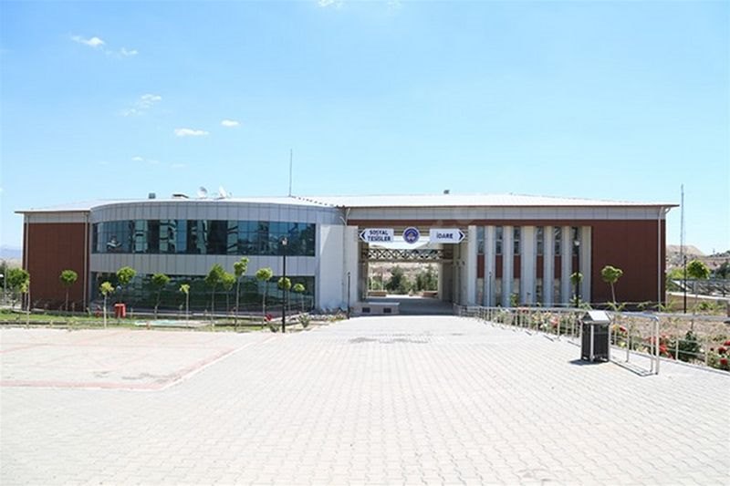 Ayşe Hümaşah Sultan Kyk Kız Öğrenci Yurdu Görseli