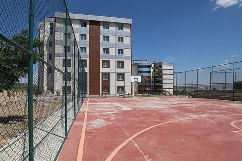 Ayşe Hümaşah Sultan Kyk Kız Öğrenci Yurdu Görseli