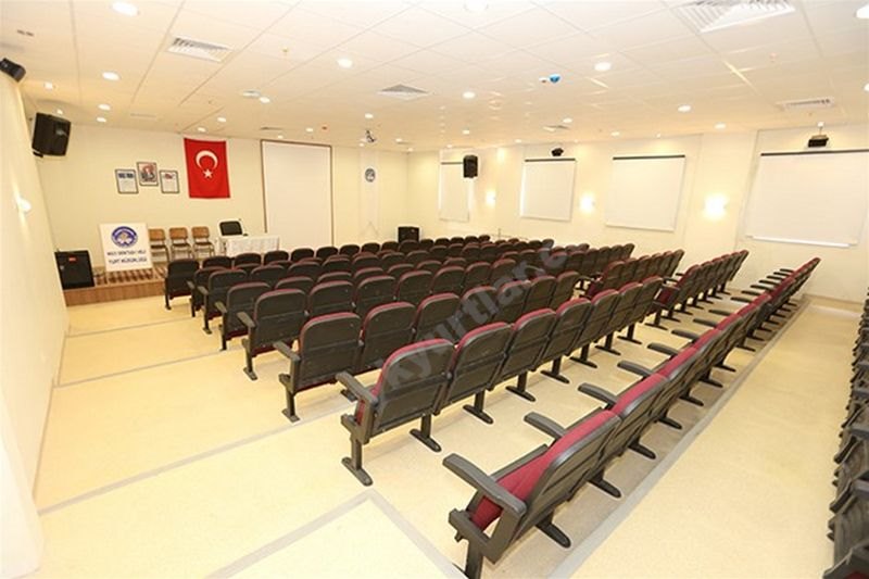 Ayşe Hümaşah Sultan Kyk Kız Öğrenci Yurdu Görseli