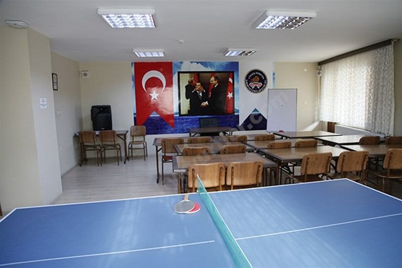 Aziz Hüseyin Gökçe Kyk Kız Öğrenci Yurdu Görseli