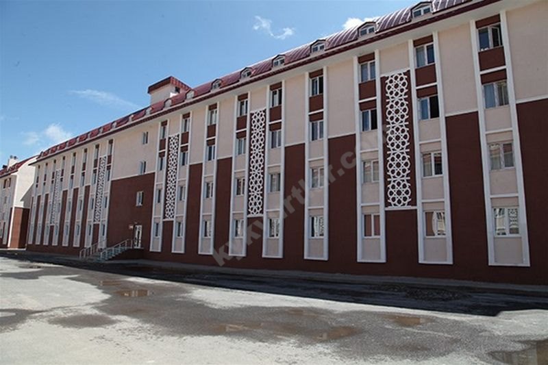Aziziye Kyk Erkek Öğrenci Yurdu Görseli