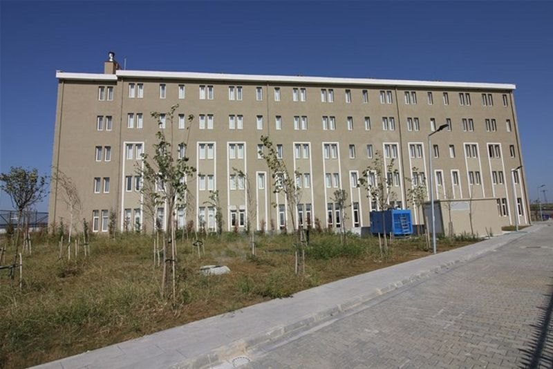 Babaeski Kyk Kız Öğrenci Yurdu Görseli