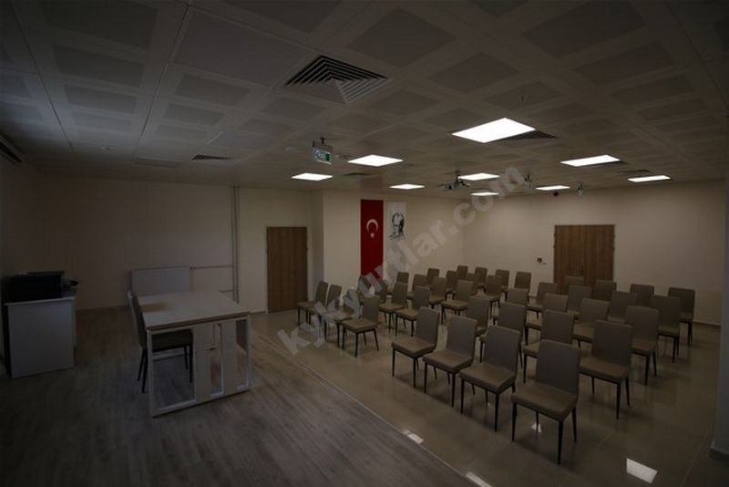 Babaeski Kyk Kız Öğrenci Yurdu Görseli