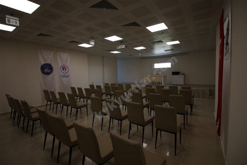 Babaeski Kyk Kız Öğrenci Yurdu Görseli