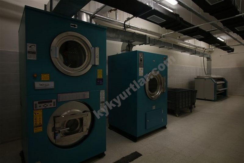 Babaeski Kyk Kız Öğrenci Yurdu Görseli