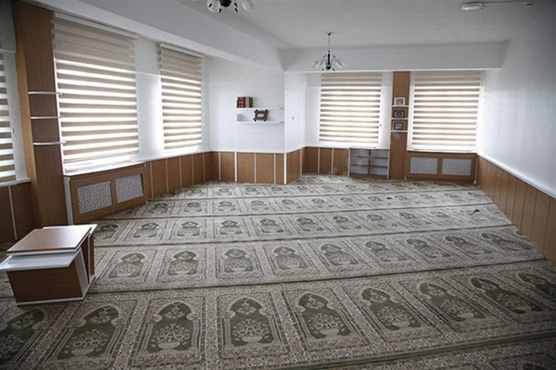 Bafra Milli Piyango Kyk Kız Ve Erkek Öğrenci Yurdu Görseli