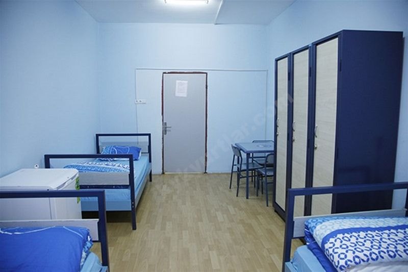 Bafra Milli Piyango Kyk Kız Ve Erkek Öğrenci Yurdu Görseli