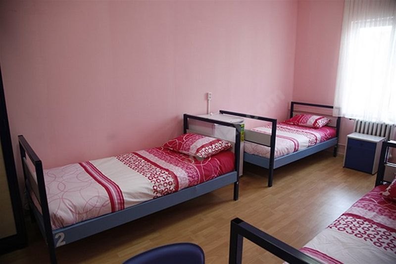 Bafra Milli Piyango Kyk Kız Ve Erkek Öğrenci Yurdu Görseli