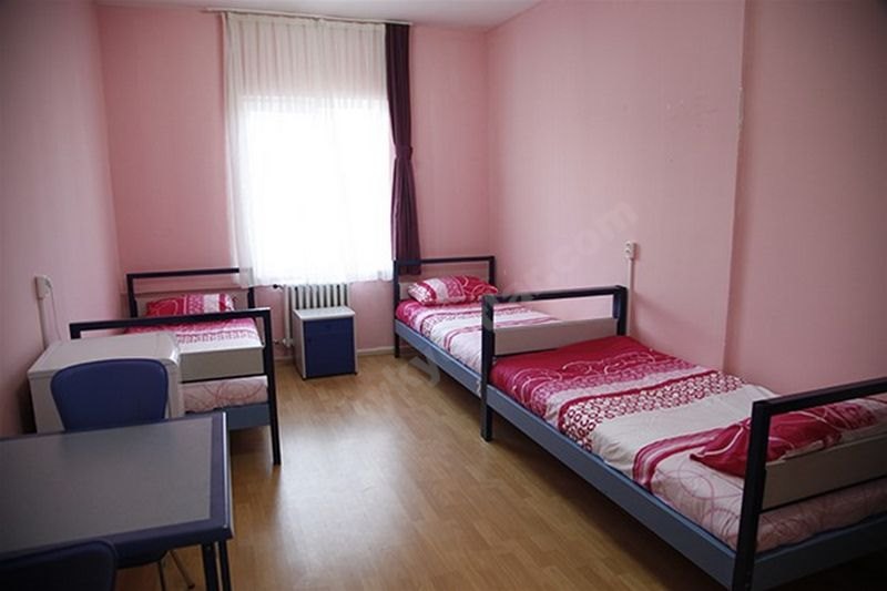 Bafra Milli Piyango Kyk Kız Ve Erkek Öğrenci Yurdu Görseli
