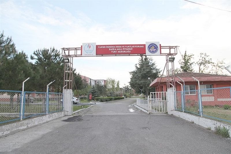 Bafra Milli Piyango Kyk Kız Ve Erkek Öğrenci Yurdu Görseli