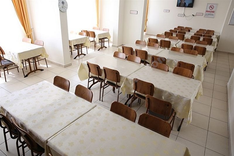 Bağlıca Kyk Kız Öğrenci Yurdu Görseli