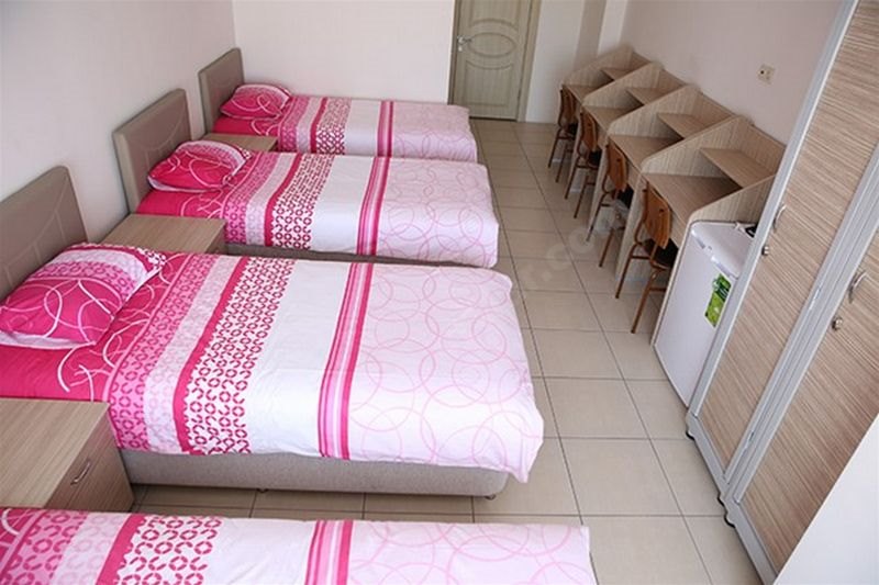 Bağlıca Kyk Kız Öğrenci Yurdu Görseli