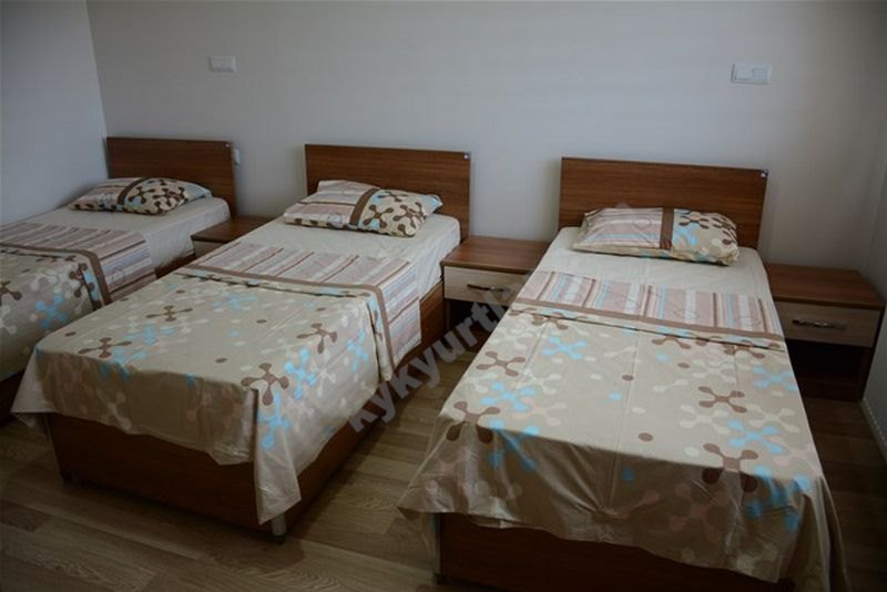 Baharzade Feride Hanım Kyk Kız Öğrenci Yurdu Görseli
