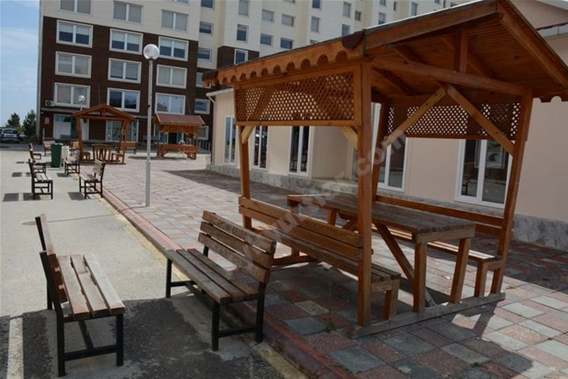 Baharzade Feride Hanım Kyk Kız Öğrenci Yurdu Görseli