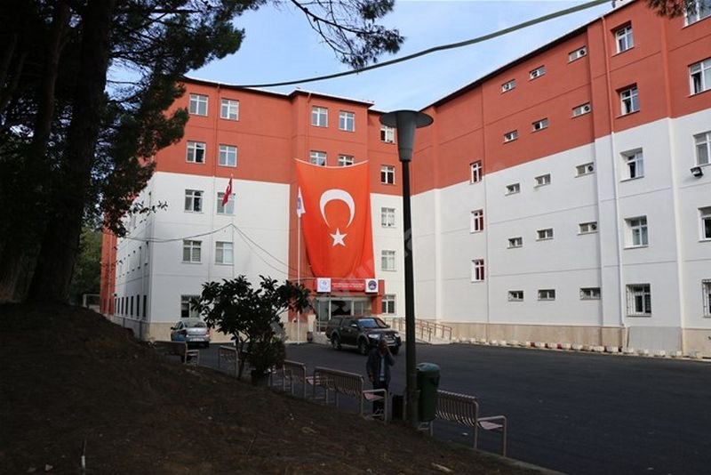 Bahçeköy Kyk Erkek Öğrenci Yurdu Görseli
