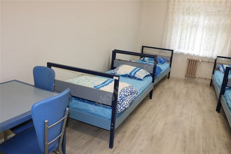 Bahçeköy Kyk Erkek Öğrenci Yurdu Görseli