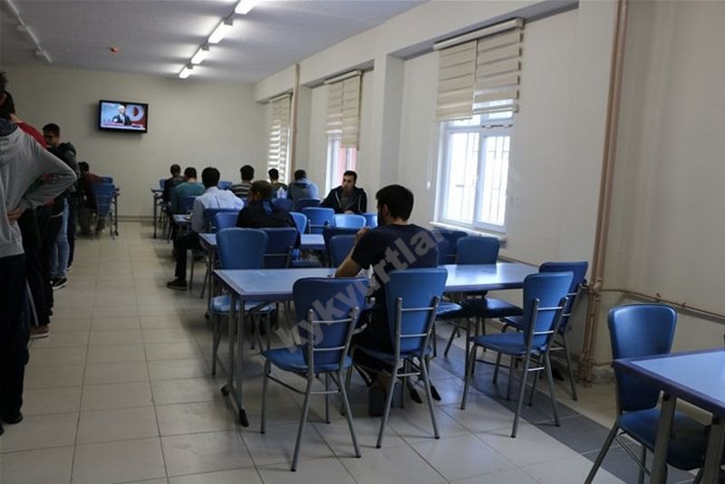 Bahçeköy Kyk Erkek Öğrenci Yurdu Görseli