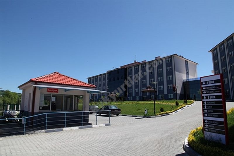 Bartın Çeşmi Cihan Kyk Kız Öğrenci Yurdu Görseli