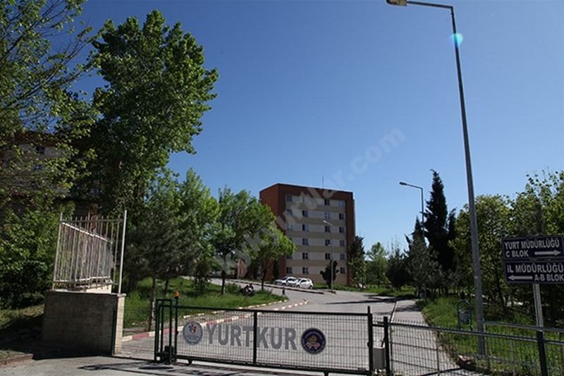 Bartın Kyk Kız Öğrenci Yurdu Görseli