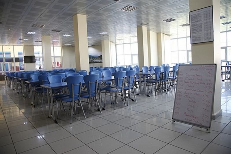 Bartın Kyk Kız Öğrenci Yurdu Görseli