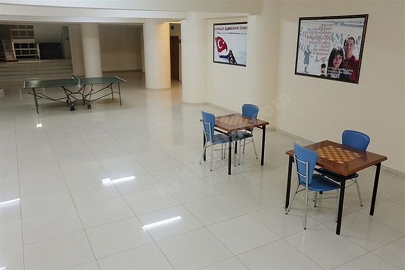 Ulus Kyk Erkek Öğrenci Yurdu Görseli