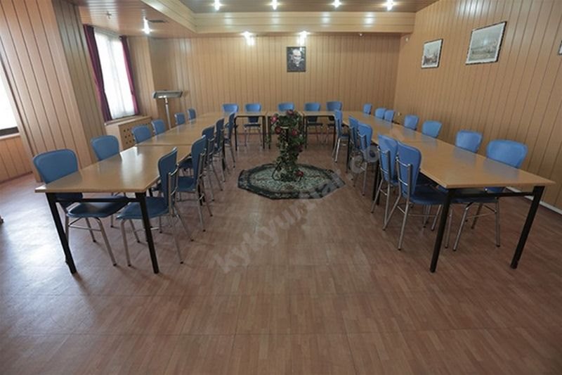 Ulus Kyk Erkek Öğrenci Yurdu Görseli