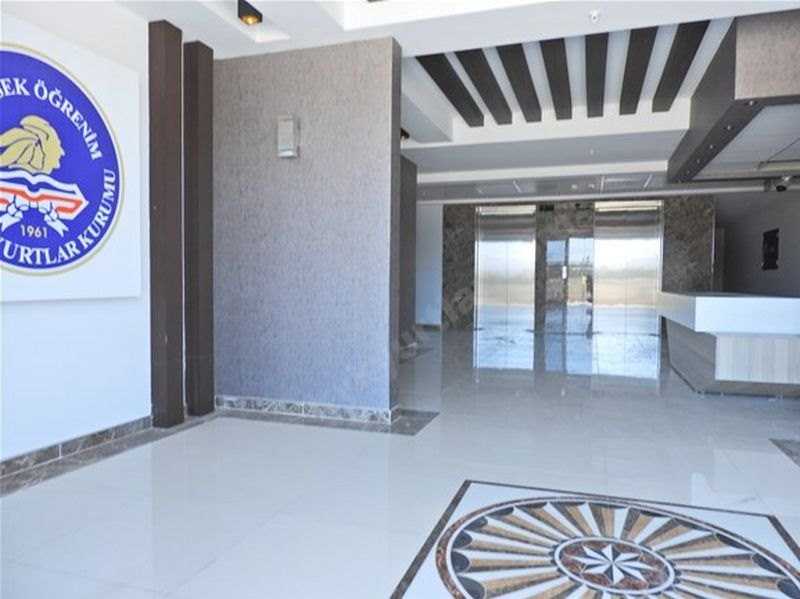 Battalgazi Kyk Kız Öğrenci Yurdu Görseli