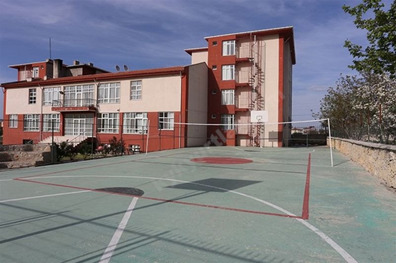 Bayat Kyk Kız Ve Erkek Öğrenci Yurdu Görseli