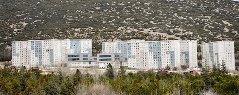 Bediüzzaman Said Nursi Kyk Kız Öğrenci Yurdu Görseli