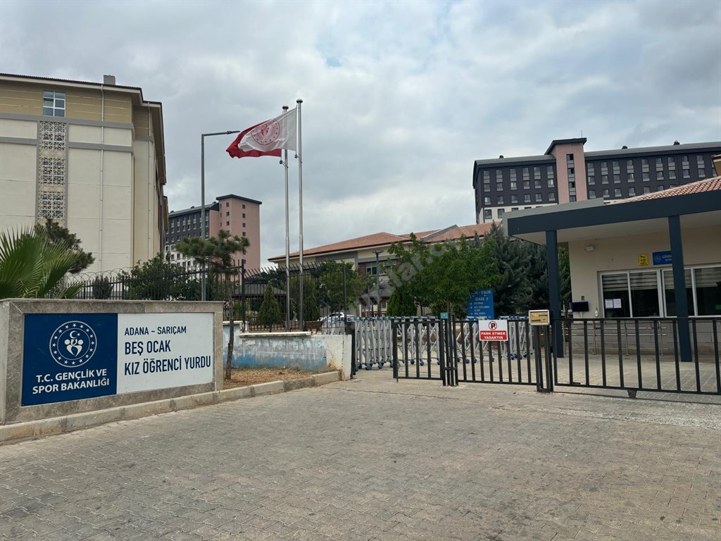 Beş Ocak Kyk Kız Öğrenci Yurdu Görseli