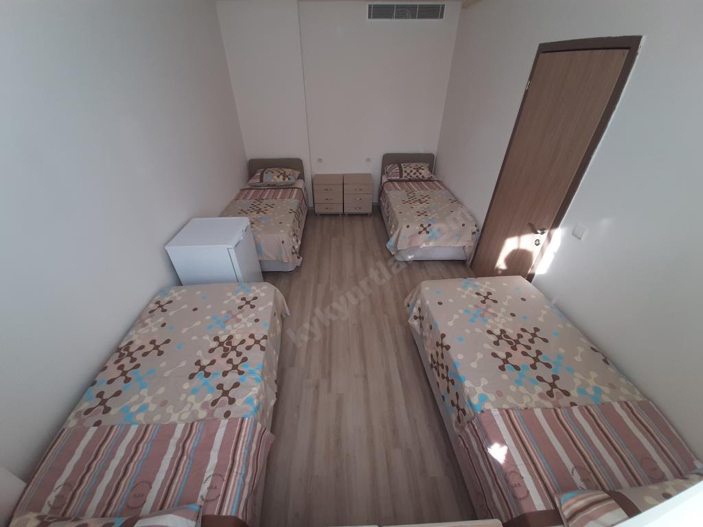 Beş Ocak Kyk Kız Öğrenci Yurdu Görseli