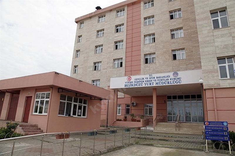 Beşikdüzü Kyk Kız Ve Erkek Öğrenci Yurdu Görseli