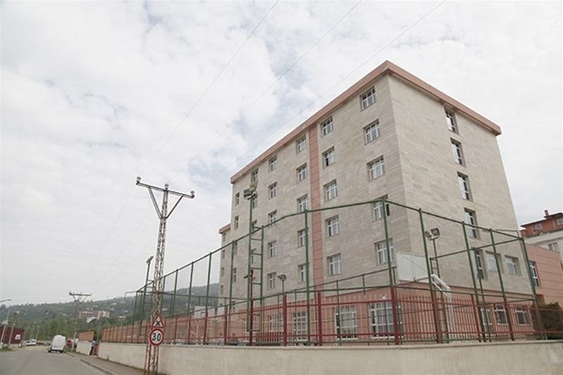 Beşikdüzü Kyk Kız Ve Erkek Öğrenci Yurdu Görseli