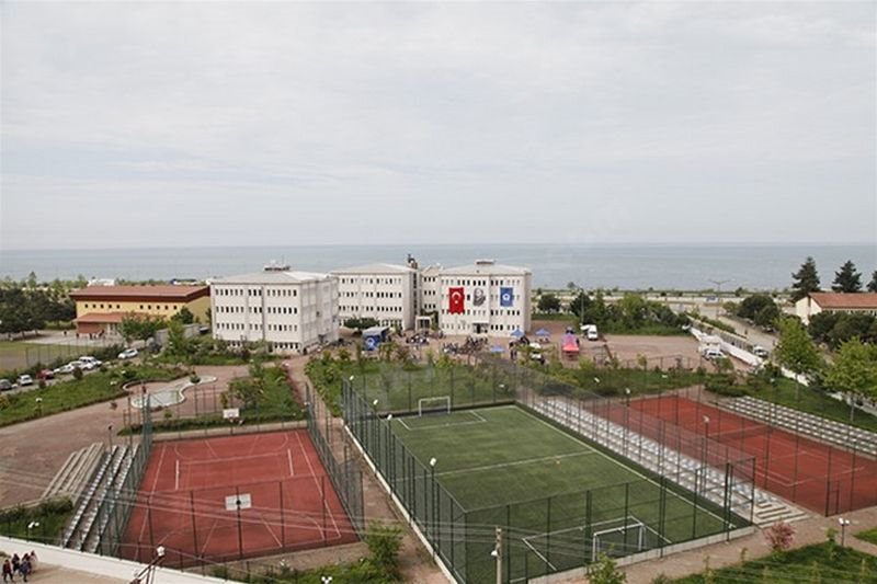 Beşikdüzü Kyk Kız Ve Erkek Öğrenci Yurdu Görseli